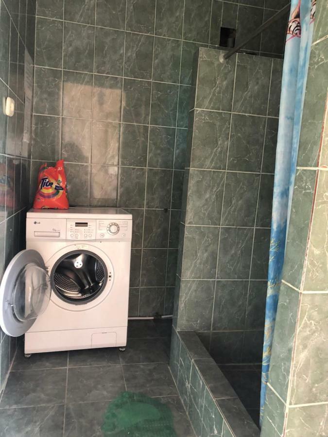 מלון Панорама-Гагра מראה חיצוני תמונה